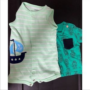 Carter’s 3 Month Bundle